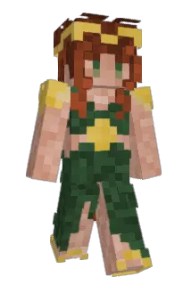 Atropos11 Minecraft avatar full body