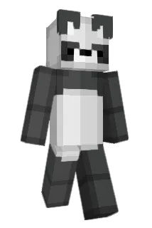 Atroqa Minecraft avatar full body
