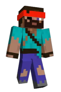 Atros_T Minecraft avatar full body