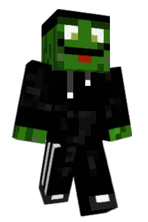 Atroxoty Minecraft avatar full body