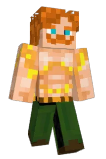 Atrules13 Minecraft avatar full body