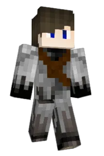 AtrusOfDni Minecraft avatar full body