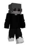 Ats0k Minecraft avatar full body