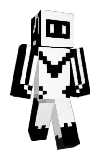 Ats317 Minecraft avatar full body
