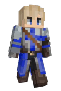 Ats_Mamba Minecraft avatar full body