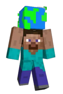 Atsamo Minecraft avatar full body
