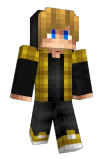 Atsiz Minecraft avatar full body