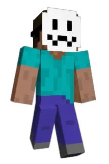 Atskas Minecraft avatar full body