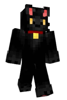 Atsowo_XD Minecraft avatar full body