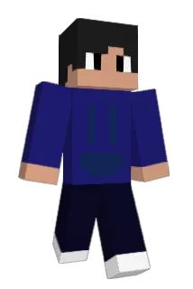 Atsu0729 Minecraft avatar full body