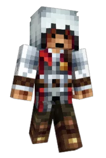 Atsu36 Minecraft avatar full body