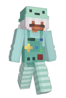AtsuiShinko Minecraft avatar full body