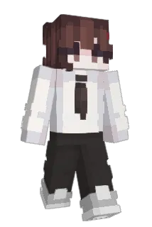 Atsuk0_Kagari Minecraft avatar full body