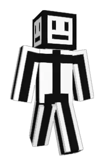 Atsukill Minecraft avatar full body