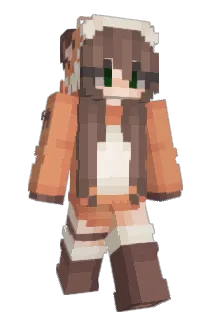 Atsumi_ Minecraft avatar full body