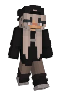Atsunah_ Minecraft avatar full body