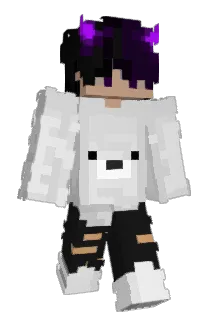 Atsushi201 Minecraft avatar full body