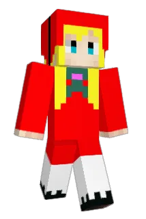 Atsut Minecraft avatar full body