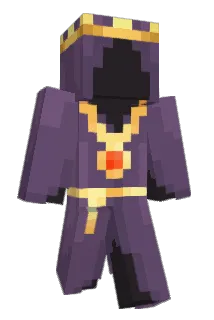Atta_E Minecraft avatar full body