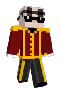 AttachedCoast40 Minecraft avatar full body