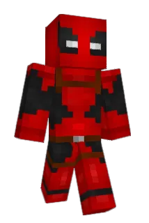 AttackFTW Minecraft avatar full body