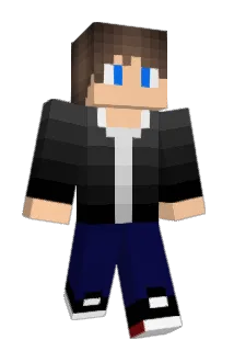 AttackJack7 Minecraft avatar full body