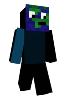 AttackSquad123 Minecraft avatar full body