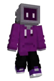 Attack_Wolf Minecraft avatar full body