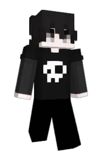 Attackerone1 Minecraft avatar full body