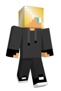 AttakDOGE Minecraft avatar full body