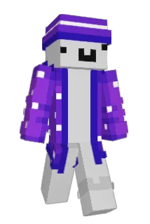 Attakc Minecraft avatar full body