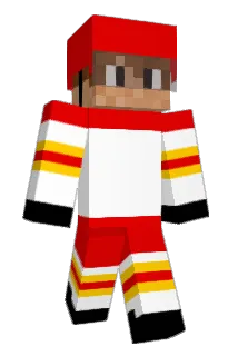 Atte10000 Minecraft avatar full body