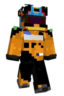 Atte_I Minecraft avatar full body