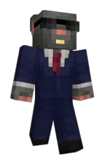 Atte_Patte Minecraft avatar full body