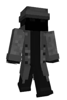 Attelion Minecraft avatar full body