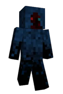 Attemania Minecraft avatar full body
