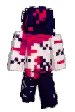 Attemuno Minecraft avatar full body
