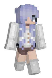 Attena129 Minecraft avatar full body