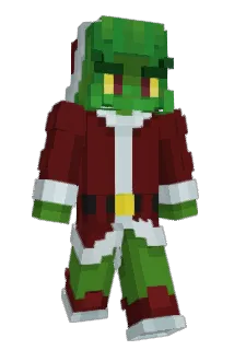AttentiveMist Minecraft avatar full body