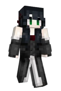 Atteracy Minecraft avatar full body