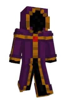 Attheshows Minecraft avatar full body