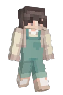 Atti_Cous_Cous Minecraft avatar full body