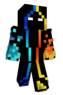 Attic_ Minecraft avatar full body