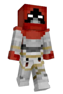 Atticus07 Minecraft avatar full body