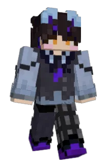 AtticusCaulfield Minecraft avatar full body