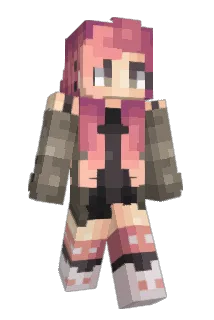 AtticusPryce Minecraft avatar full body