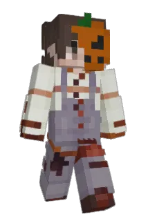Atticusse Minecraft avatar full body