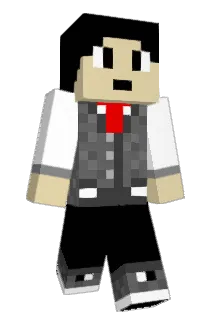 Atticuz_ Minecraft avatar full body