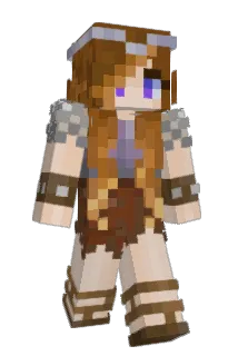 Attie_Squared Minecraft avatar full body
