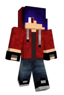 Attila1967 Minecraft avatar full body